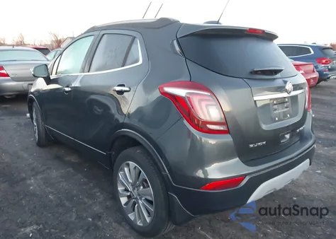 2018 Buick Encore Preferred из США, поврежденный, VIN KL4CJASB5JB652093